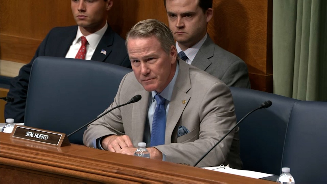 Husted: We need to protect children from life-changing transgender surgeries 06 03 26