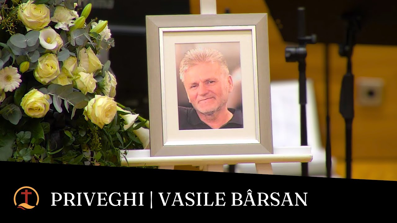 Priveghi | Vasile Bârsan - Vineri | 14.11.2025
