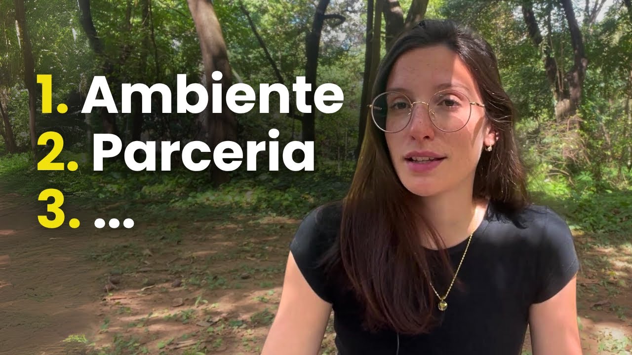 Você só precisa dessas 3 coisas para crescer em silêncio