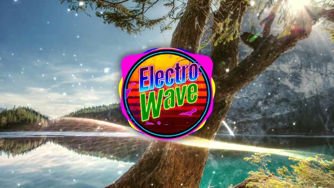 Electro Wave - Pixelated