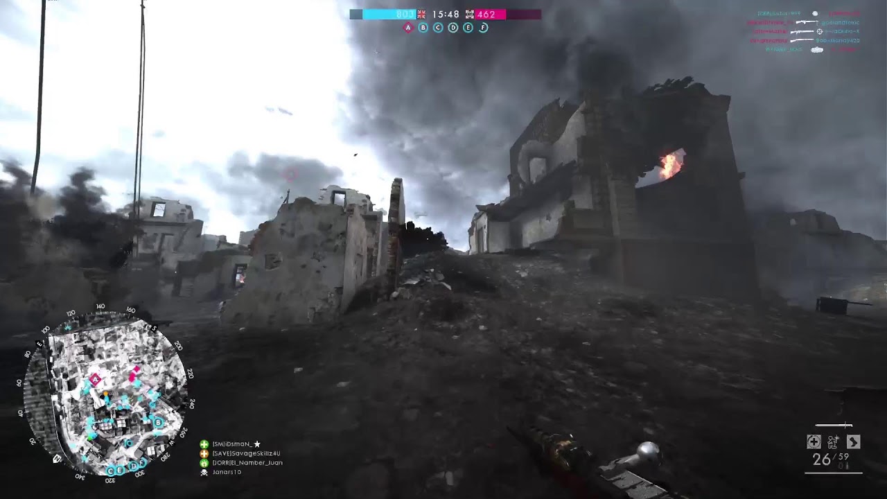 Battlefield 1. Im 💩