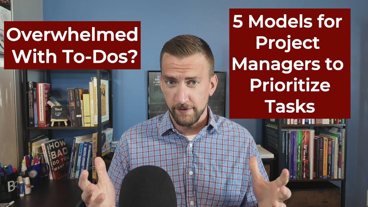 How To Prioritize Competing Priorities As A Project Manager