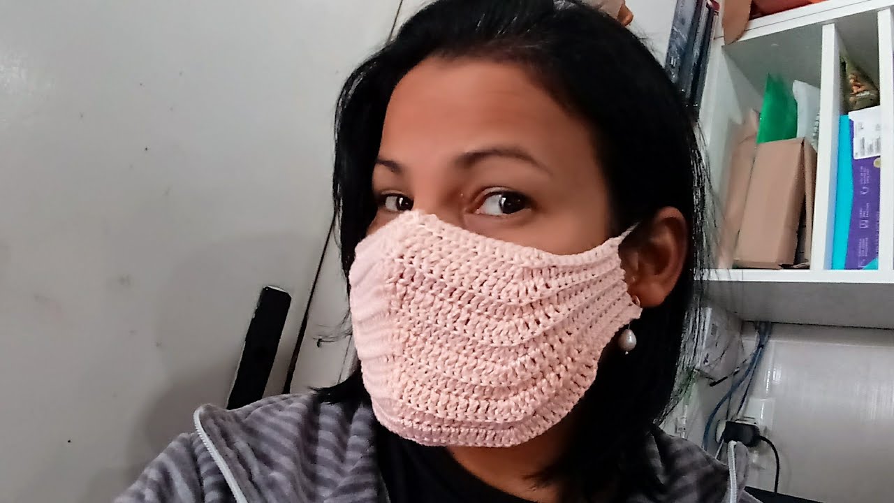 mascara anatômica com fio ane