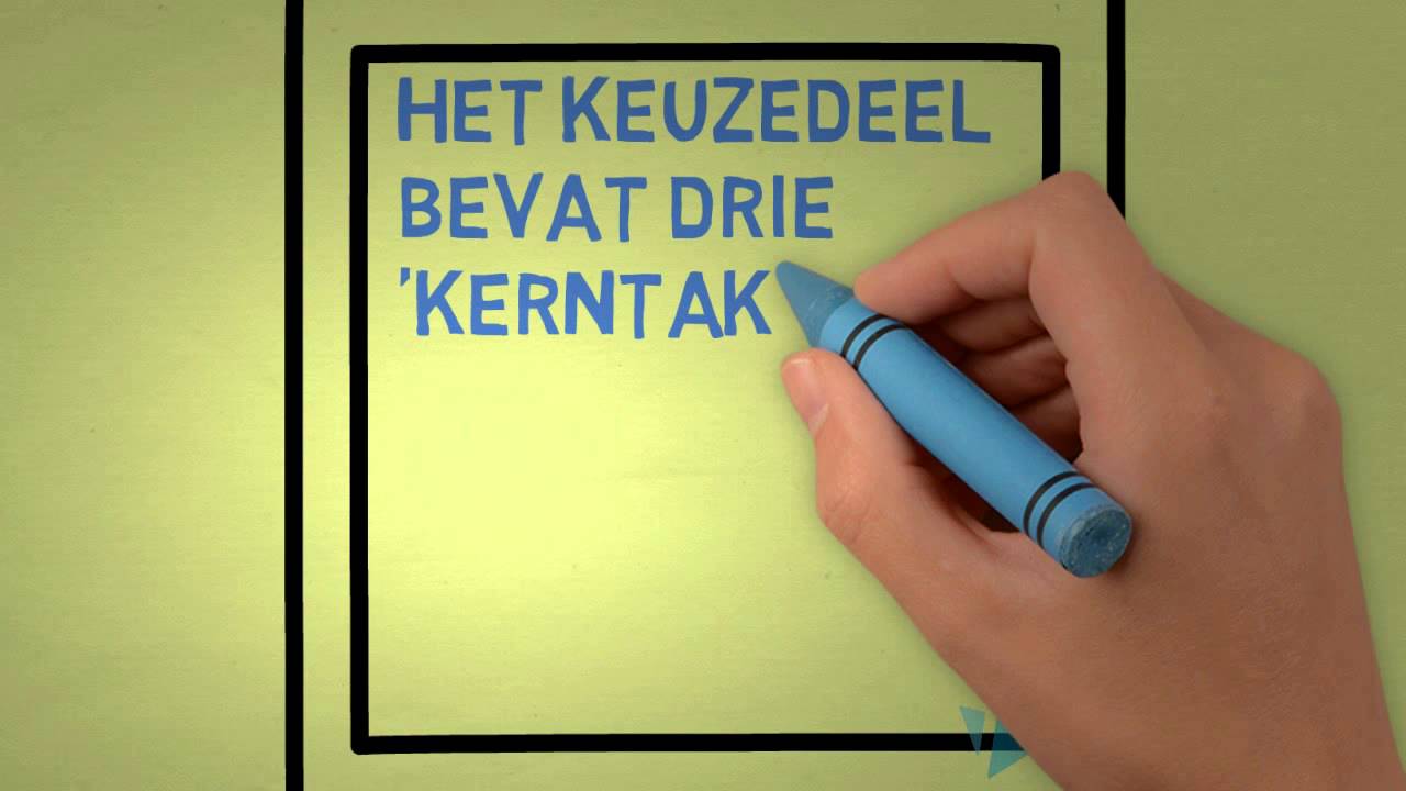 Keuzedeel Digitale vaardigheden