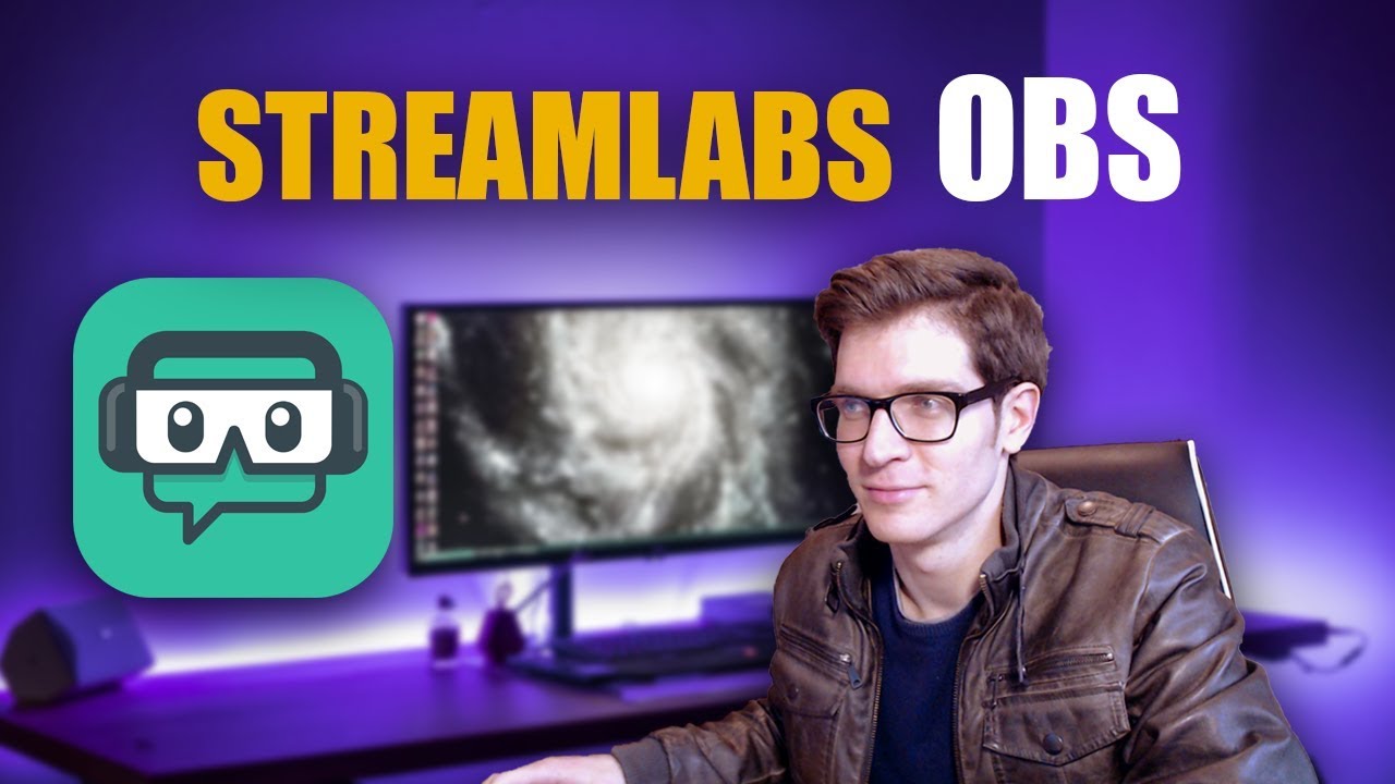 🎮 Cómo Hacer un Streaming Profesional con Streamlabs OBS