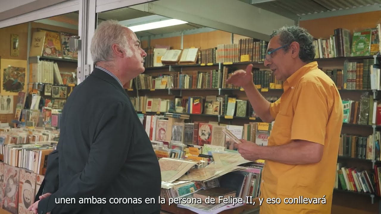 Javier Arruza en la FLVS