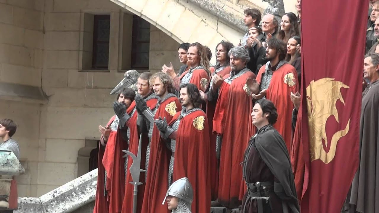 Merlin in Pierrefonds (Sep. 2011) - Part 3 (Spoilers!)