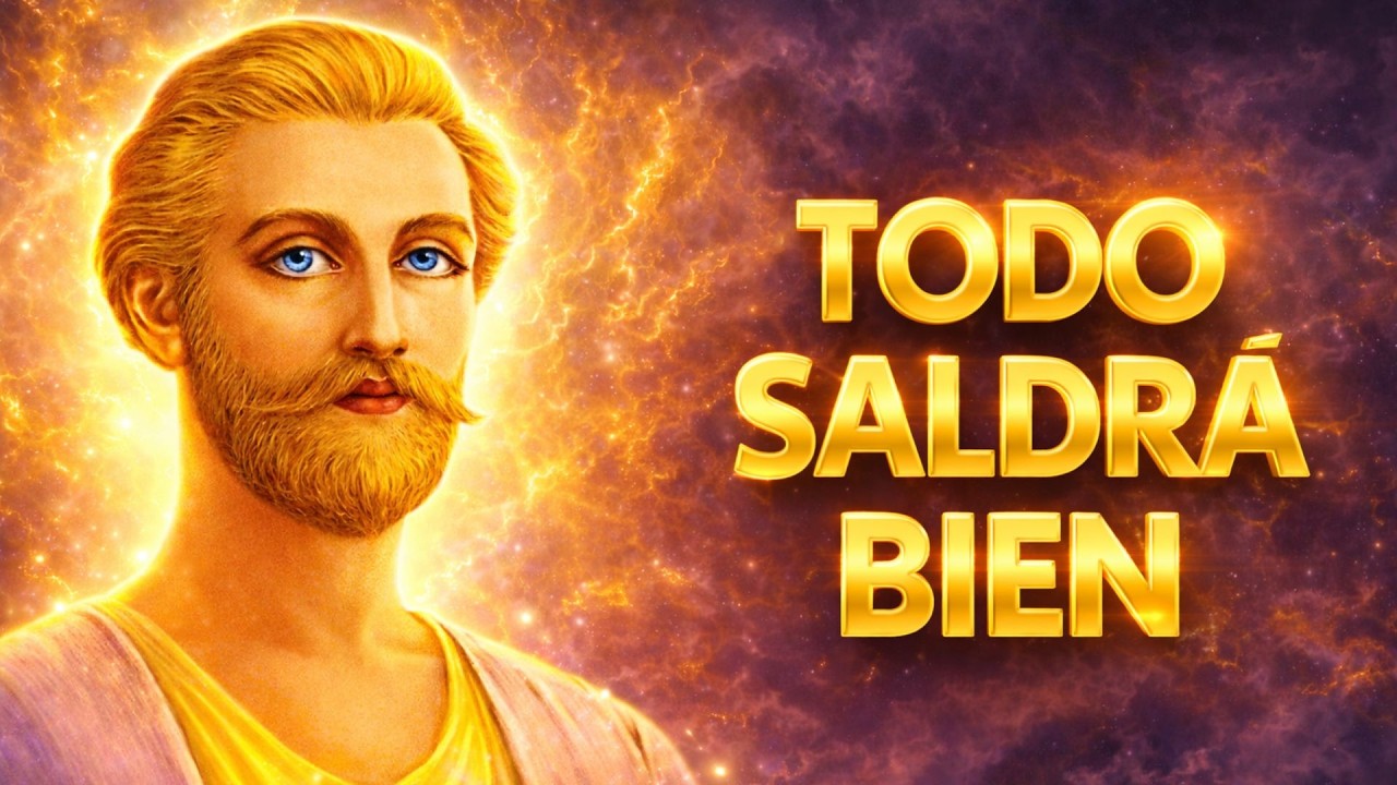 Saint Germain Dice: Todo Saldrá Bien
