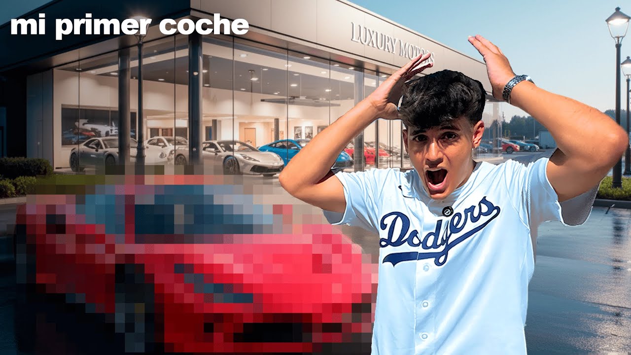 Compr&eacute; mi Primer Coche...