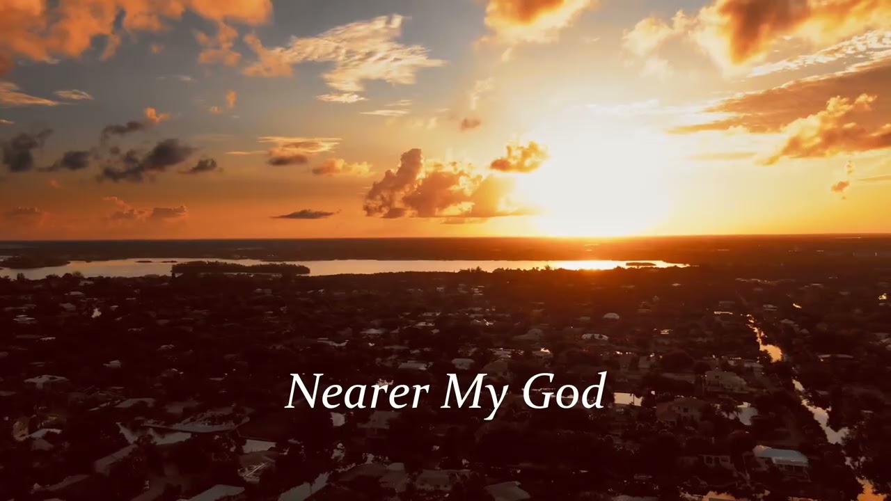 Nearer To Thee, Closer My Light - Kevin Chanashing