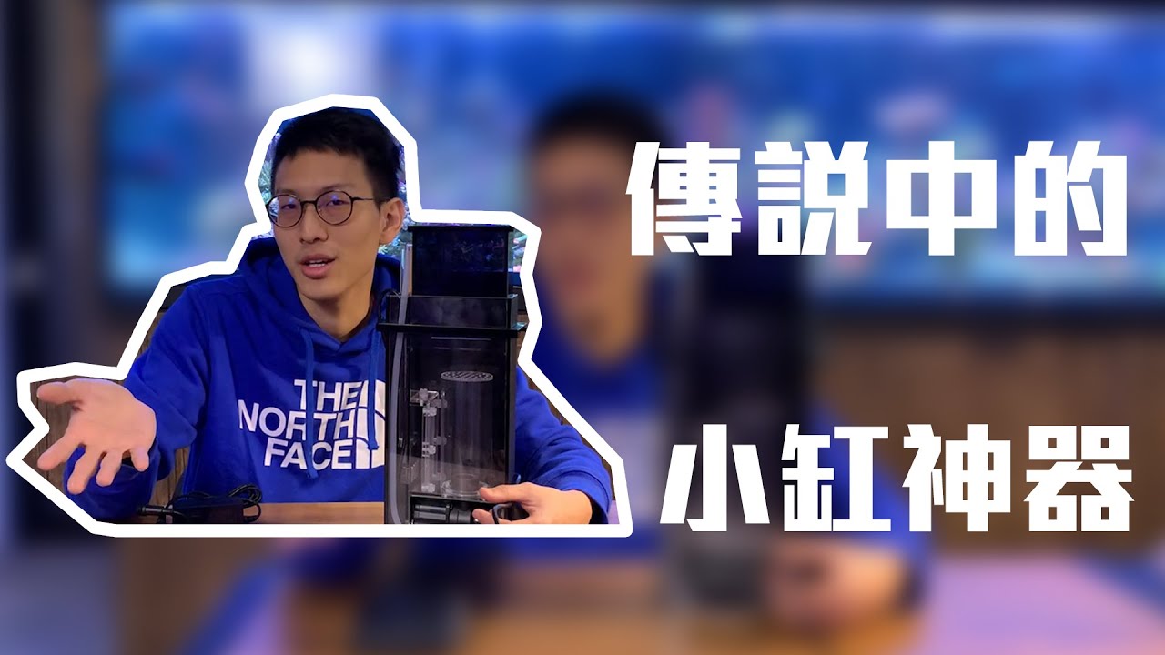 【藍箱水族】高效率背濾缸用蛋白機 ZOOX Altima Nano ZX小蛋白！寬度只有7.5cm！超大進氣量！穩定堆泡！小魚缸蛋白機 small size protein skimmer