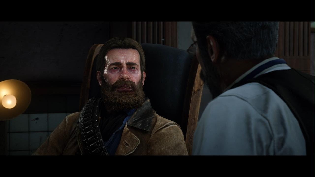 Red Dead Redemption 2 Chapter 6 Part 3 A Fork in the Road