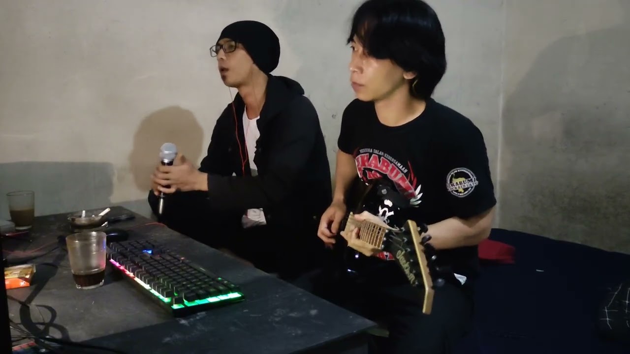 Iklim - Bukan Ku Tak Sudi