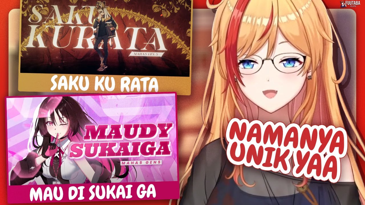 Diospek Dulu Gak Sih Mah Dedek Barunya [Nia Redalion/MAHA5]