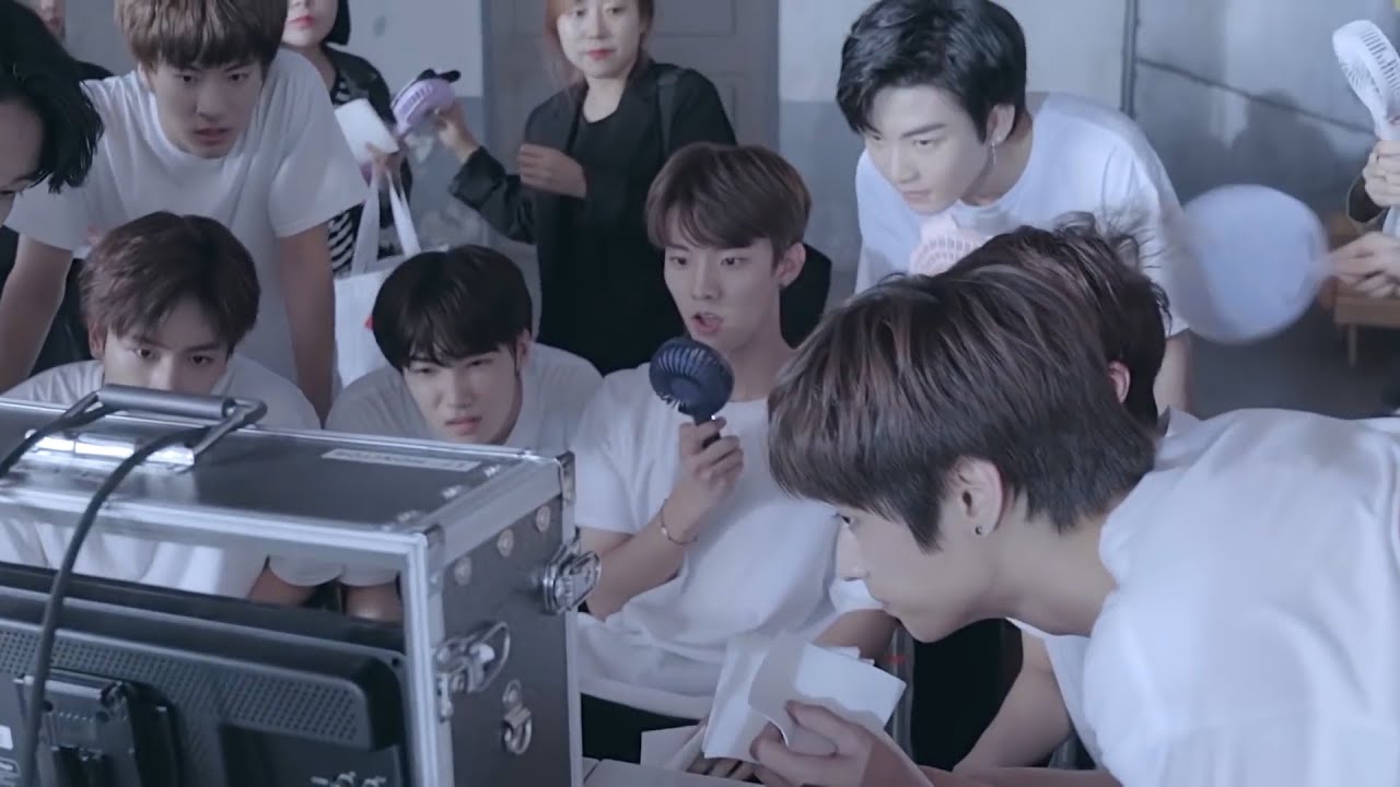 THE BOYZ | Closer 【Fmv】