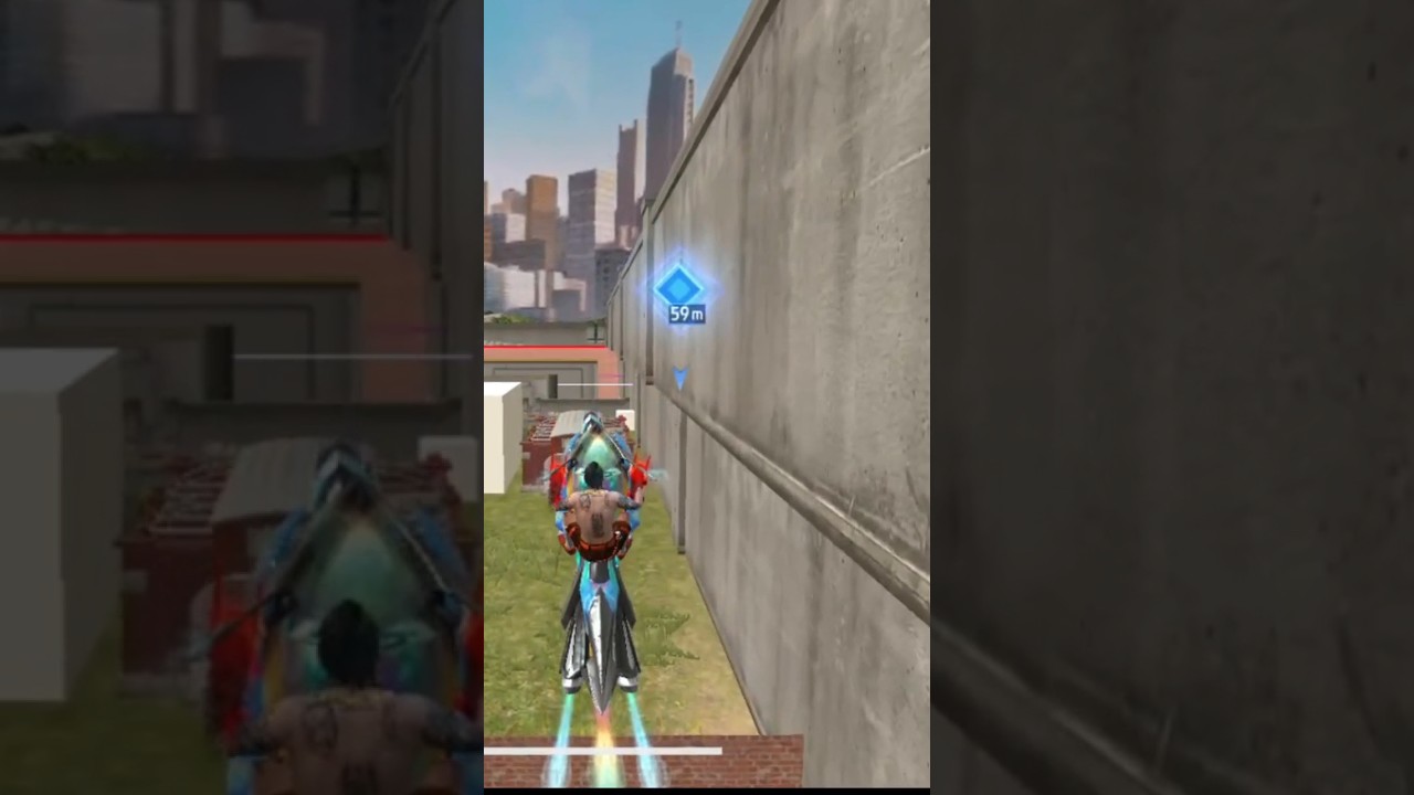 #freefire  Baik #totalgaming #garenafreefire #srgaming #raistarvspagalm10 #gaming #dualsmasher