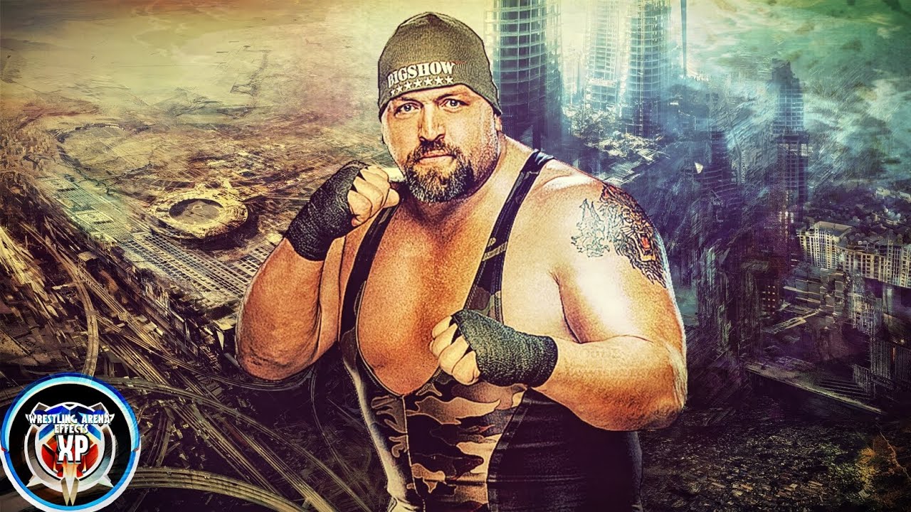 [WWE] Big Show Theme Arena Effects | 