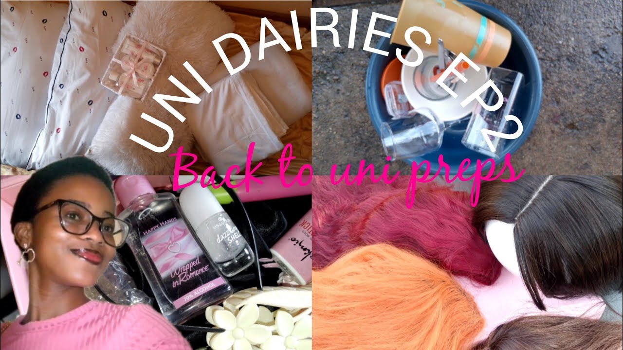 UNI DAIRIES ep2🌸🫧: BACK TO UNI|UNIVERSITY OF BOTSWANA STUDENT 🇧🇼|PACKING|CLEANING|SIGNING IN & MORE 