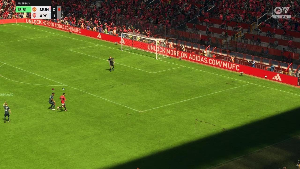 FC 24 Red the Book