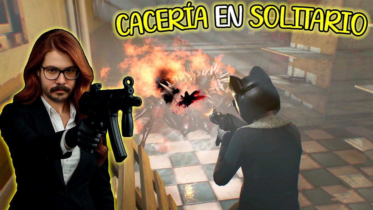 Cacería SOLO contra Jefes lvl 50 ⚡ | Dead Frontier 2 español
