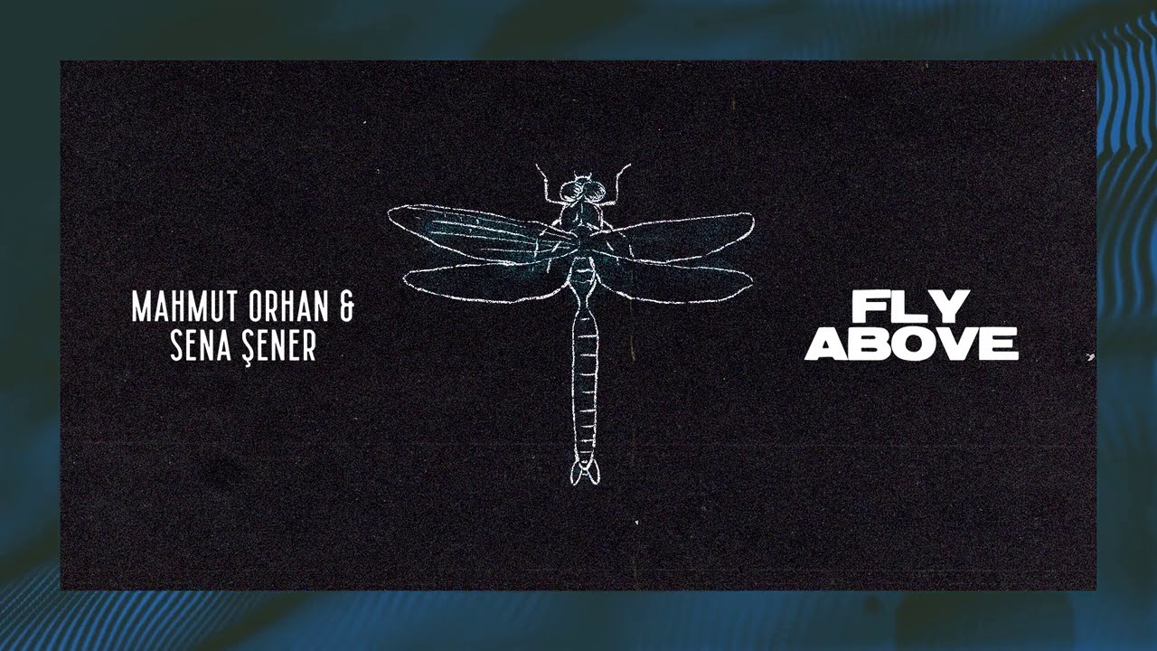 Mahmut Orhan & Sena Sener - Fly Above (Visualizer) [Ultra Music]