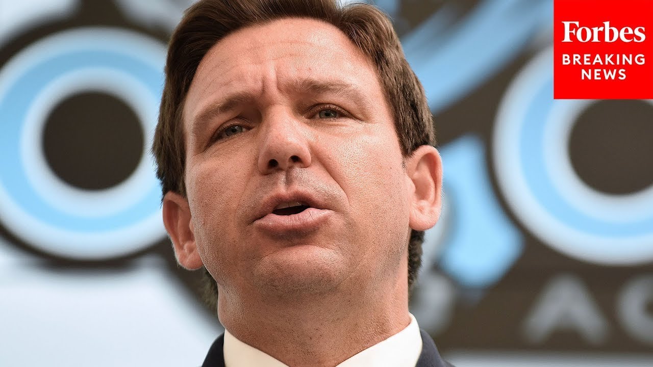 DeSantis Defends Ending Expanded Unemployment Benefits