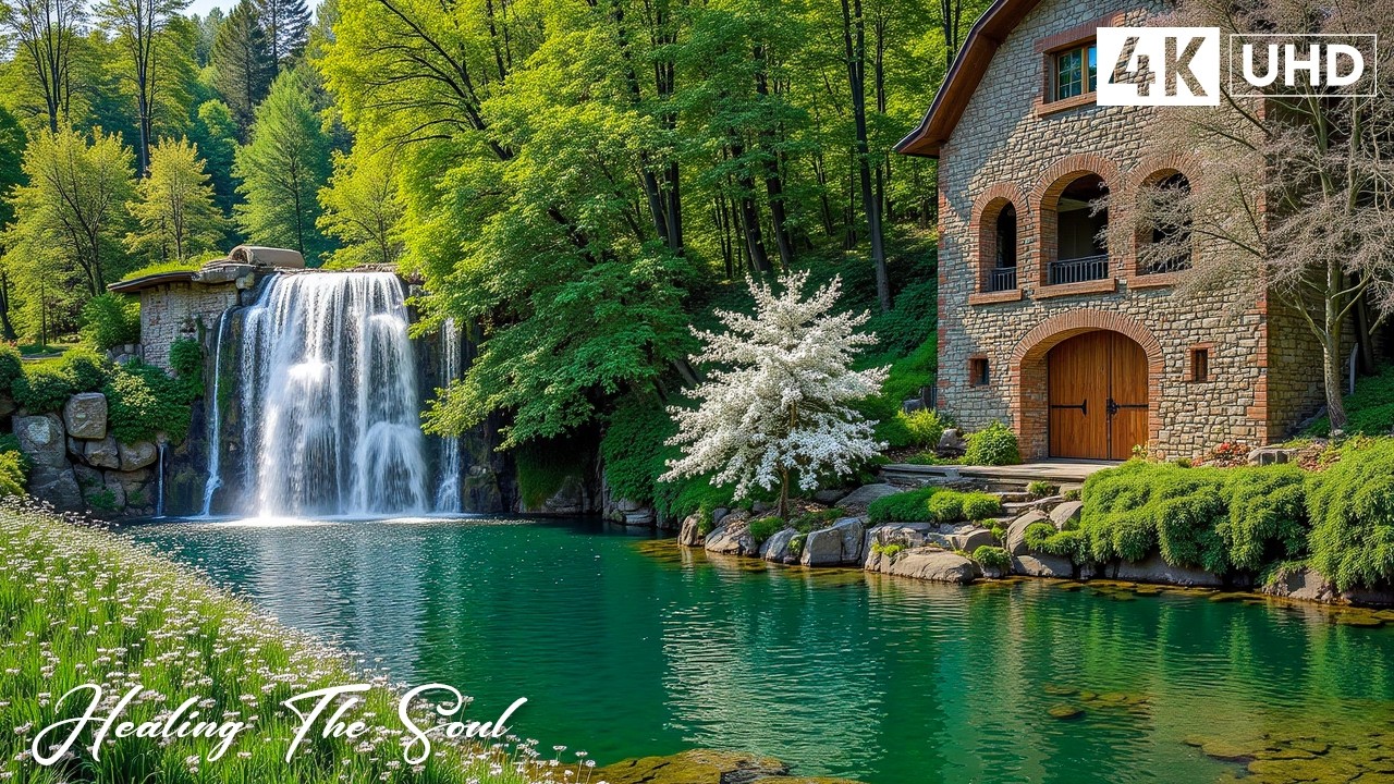 Healing Music for Inner Peace🌿,Stop Overthinking, Stress Relief Music, Calm Music #7