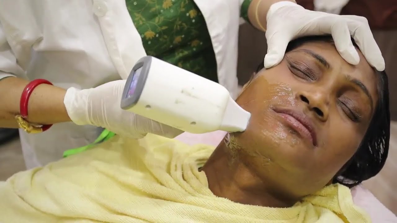 unwanted hair removal | Dolls Clinic (Aesthetic Cosmetology Center)|Barasat|9830037161