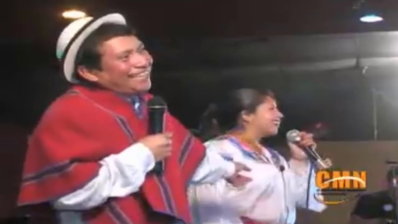 Picardía Ecuatoriana - Como se baila en una fiesta - Cómico Botón y Fanny la Serranita / Vol 6