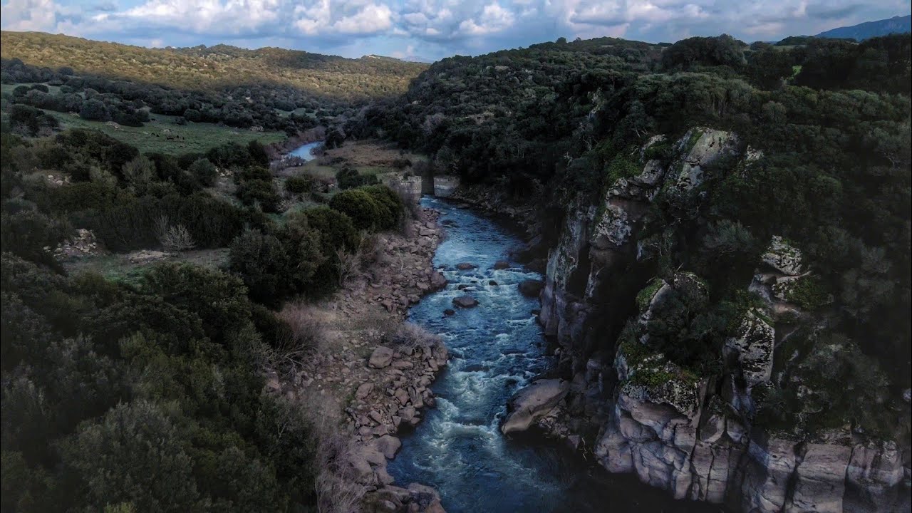 Lago Omodeo