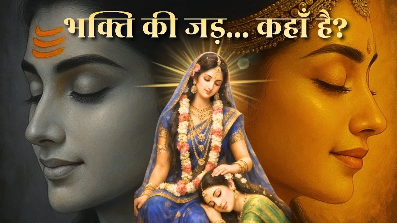 भक्ति की जड़ हृदय में कैसे जमती है और क्यों सूख जाती है? #210 / Steps to Success 