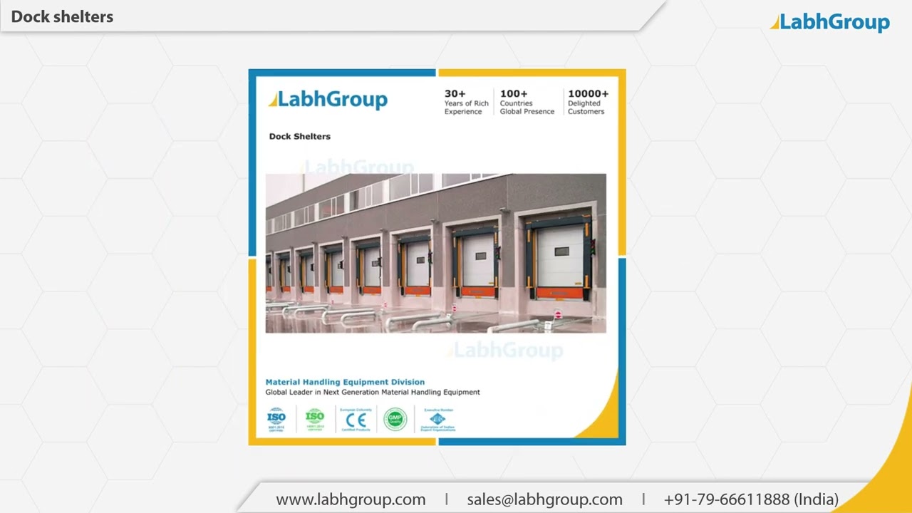 Dock shelters | Labh Group