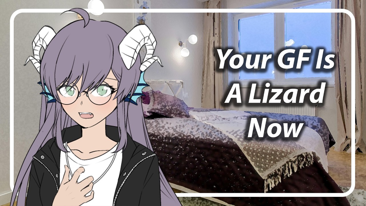 Girlfriend Turned Into A Dragon!!! [F4A] [TF4A]