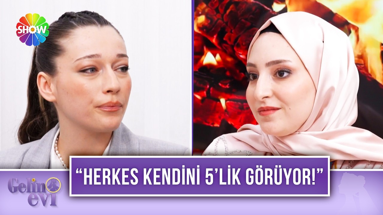 Tuba Gelin, rakiplerinden istediği puanları alabilecek mi? | Gelin Evi 1671. Bölüm