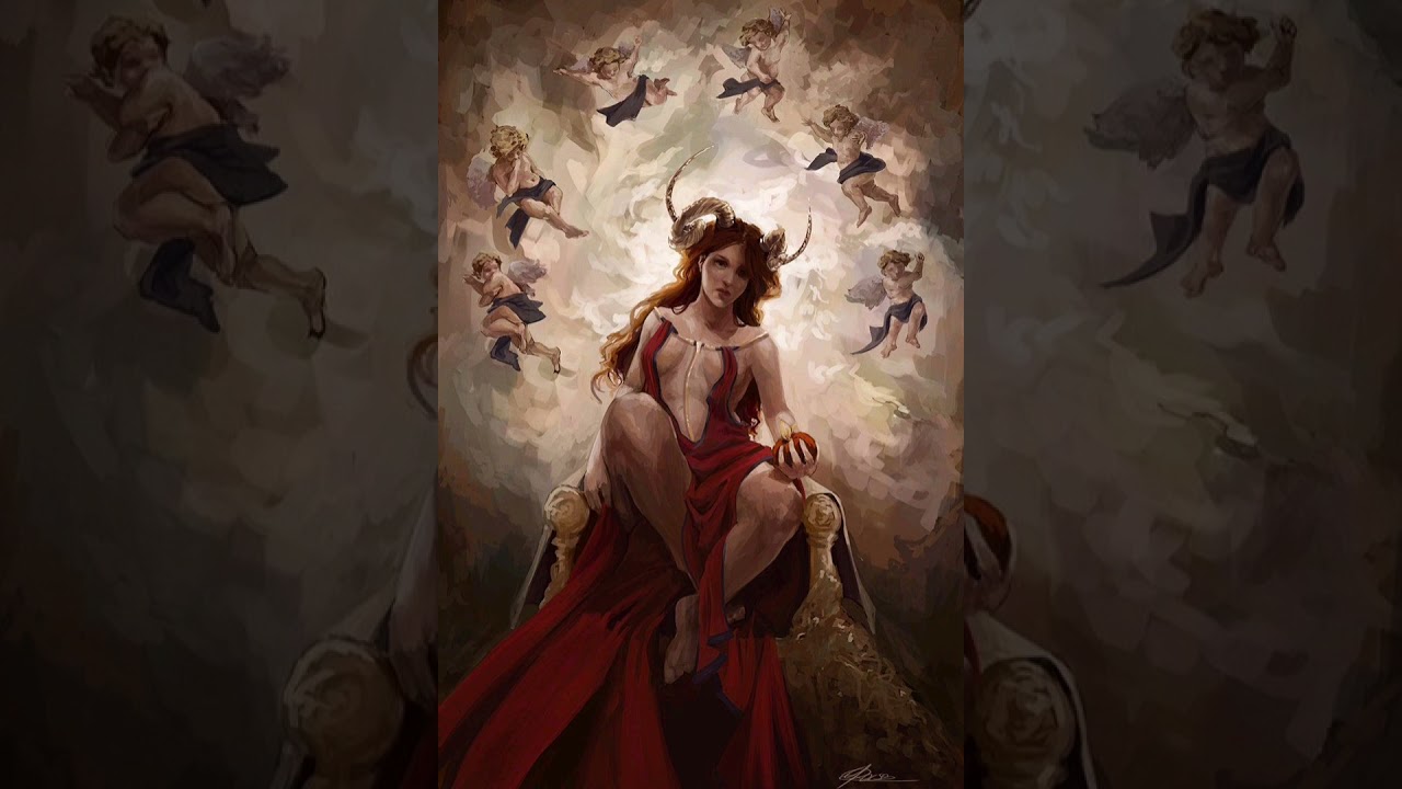 Arqu&eacute;tipo  Lilith