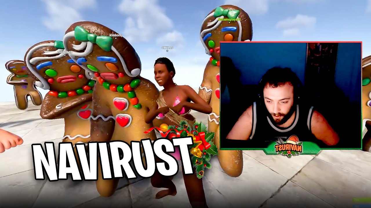 JUEGAMOS AL NAVIRUST