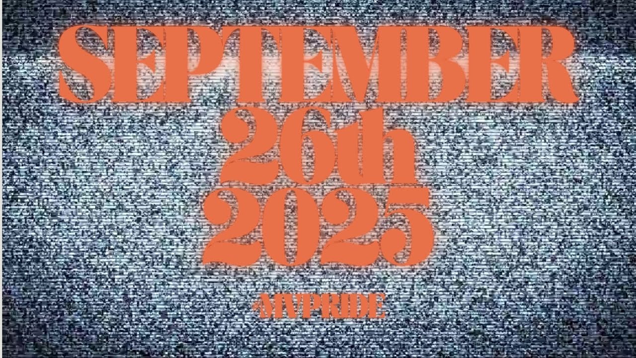 MVTV - September 26th 2025