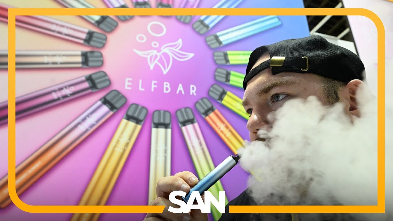 Study: Some vapes release more lead than 20 packs of cigarettes