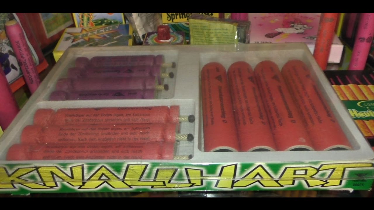 Raritäten-Vitrine Vorstellung *Deutsche Ware*