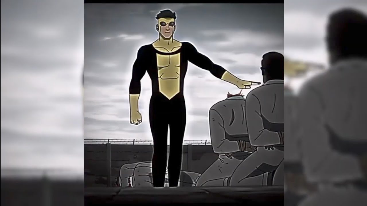 Forevermore funkXSinester Mark#viral#invincible #edit #sinistermark#markgrayson#funk#canival#variant