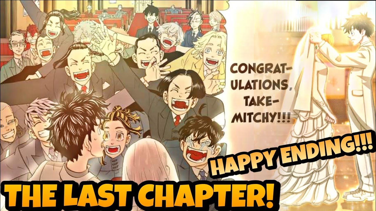 KASAL NA SI HINATA TACHIBANA AT TAKEMICHI ‼️🥰 - HAPPY ENDING IS REAL 😭 - THE FINALE 🌟