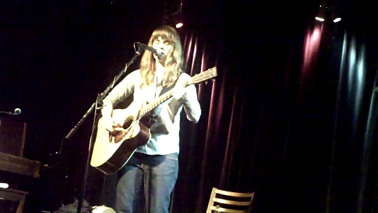 Jenny Owen Youngs - Here is a Heart (Lestat's, San Diego)