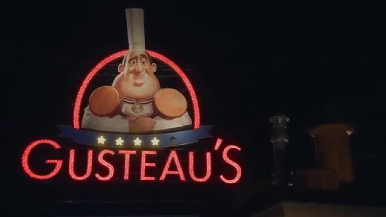 La Place de Rémy - Disneyland Paris