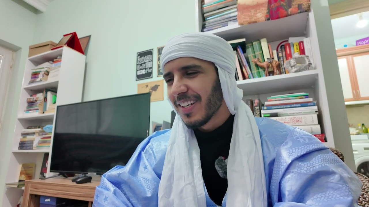عبد الرجمن السيدي | تفاصيل ما حصل معنا في قمّة انواكشوط للشباب ؛ كيف بدأت الفكرة، كيف حضرنا لها.