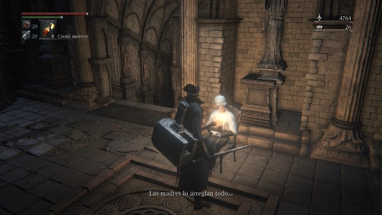 Bloodborne parte 35