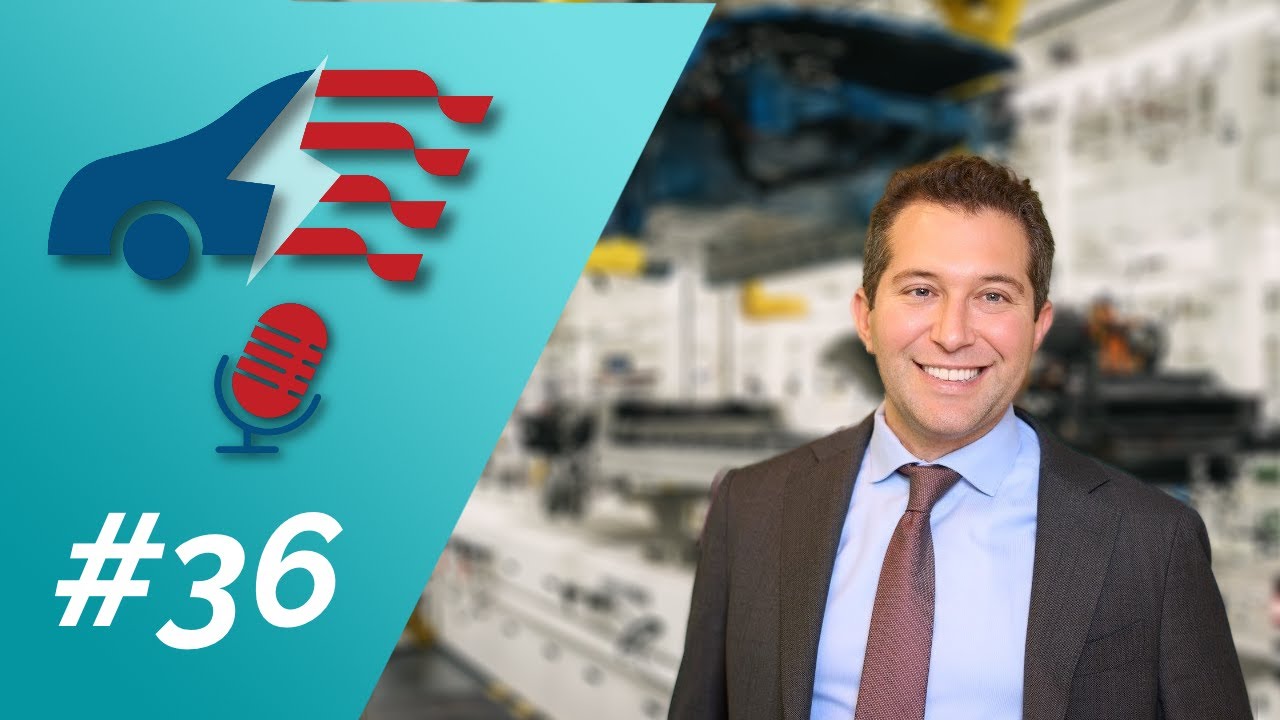 Positive Signs Ahead for EVs (yes, really!) with Corey Cantor, ZETA