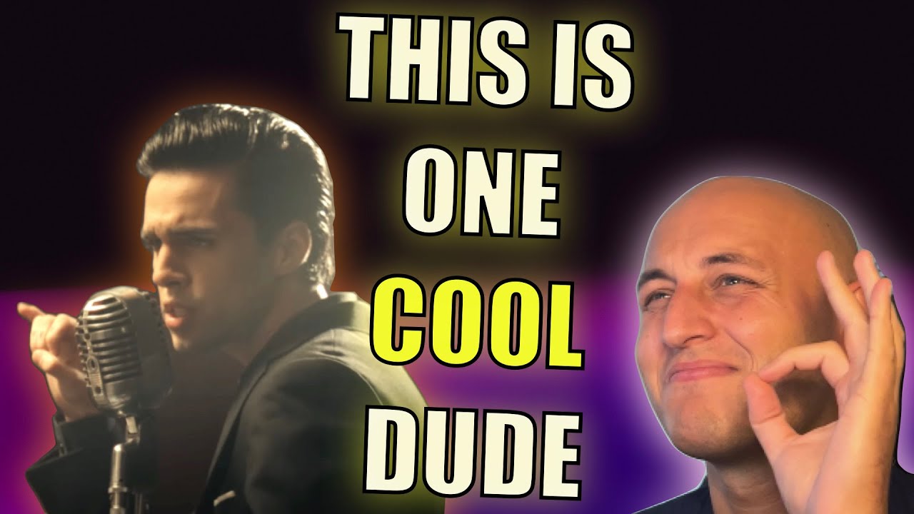 musician's reaction to HIGH by STEPHEN SANCHEZ