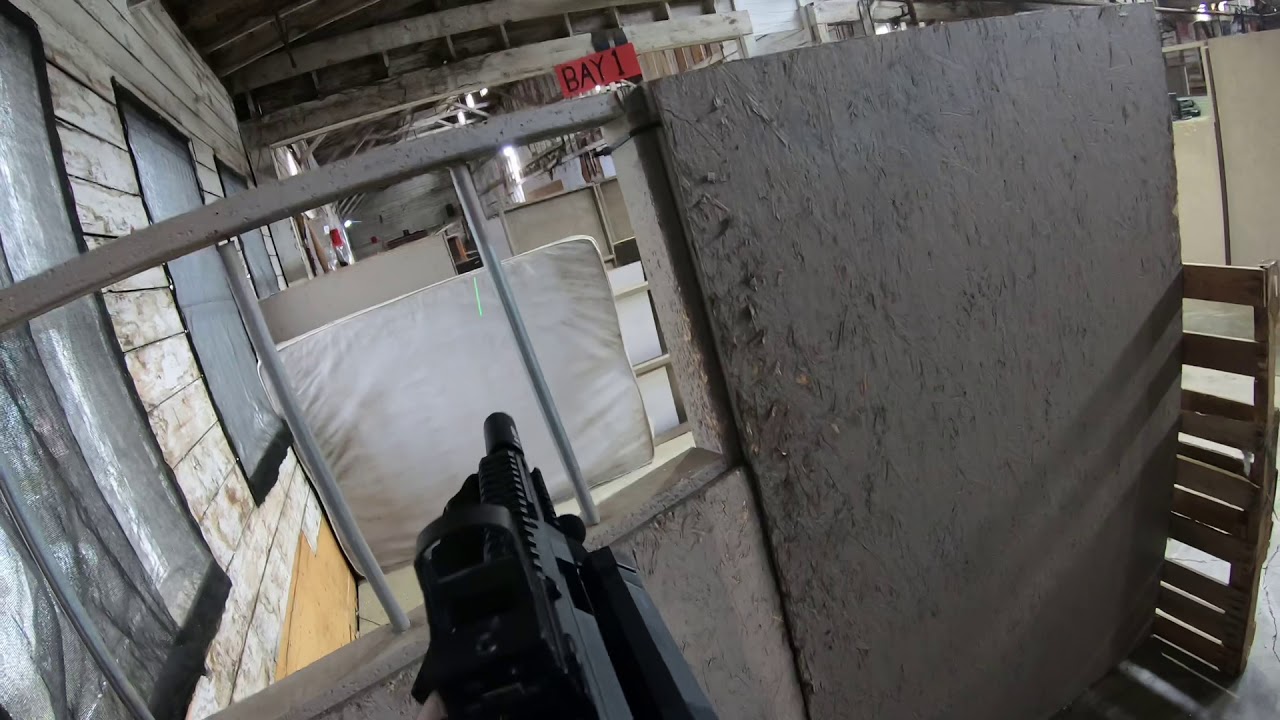 Tacoma Airsoft Center Gameplay #5