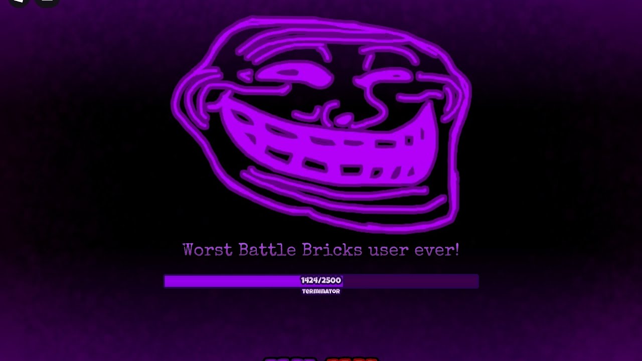 Playing the battle bricks one on one
