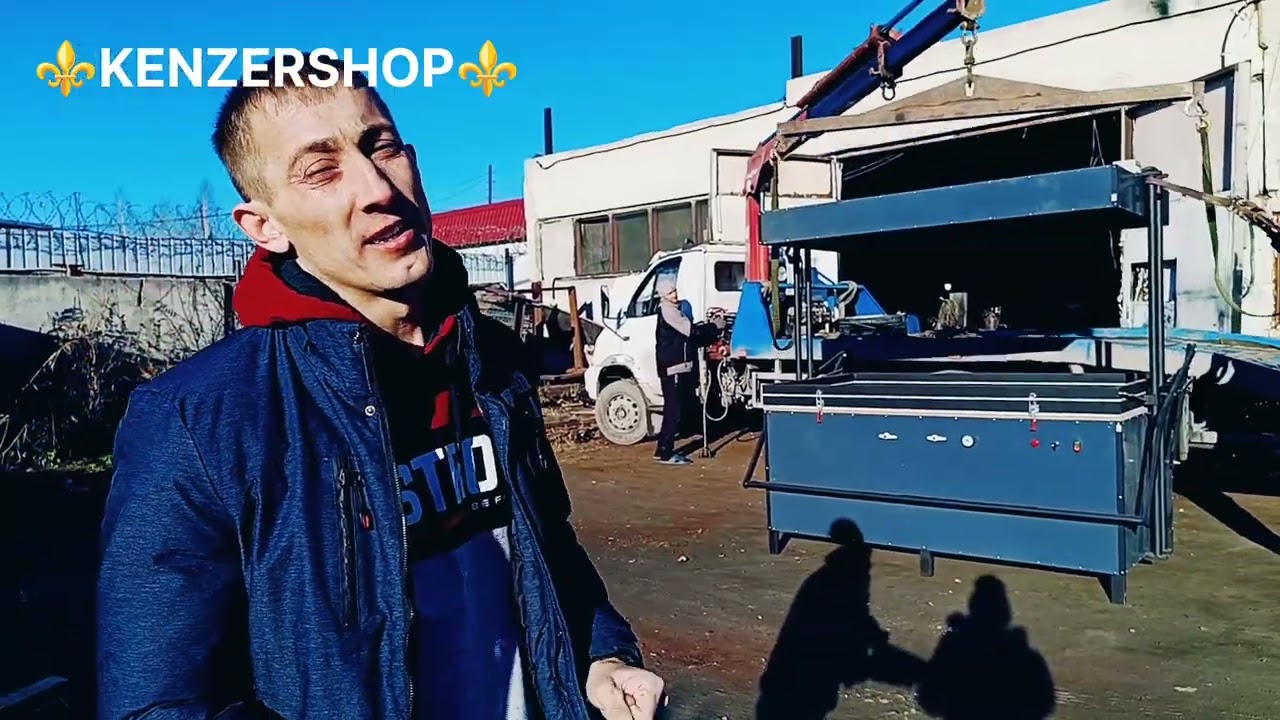 Вакуумно-формовочный станок, полный обзор